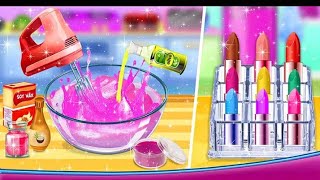Play Fun Makeup Kit Factory। Android Gameplay For Kids।Makeup Game screenshot 3
