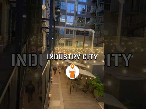 Video: The Complete Guide to Industry City Brooklynissa