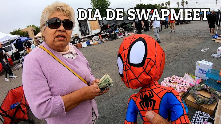 DIA DE SWAPMEET EP.112
