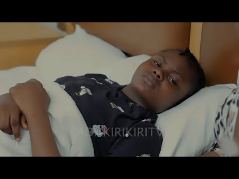 ALIZALIWA NA UGONJWA WA DAMU ANAKUJA KUFA KWA UMASKINI INAUMA SANA 