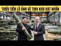Triều Tiên lộ kho Hột Nhãn-Nga lập tức có mặt Bình Nhưỡng