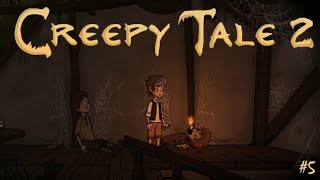 МАЛЬЧИКИ ЛИЧИНУСЫ ► Creepy Tale 2 #5