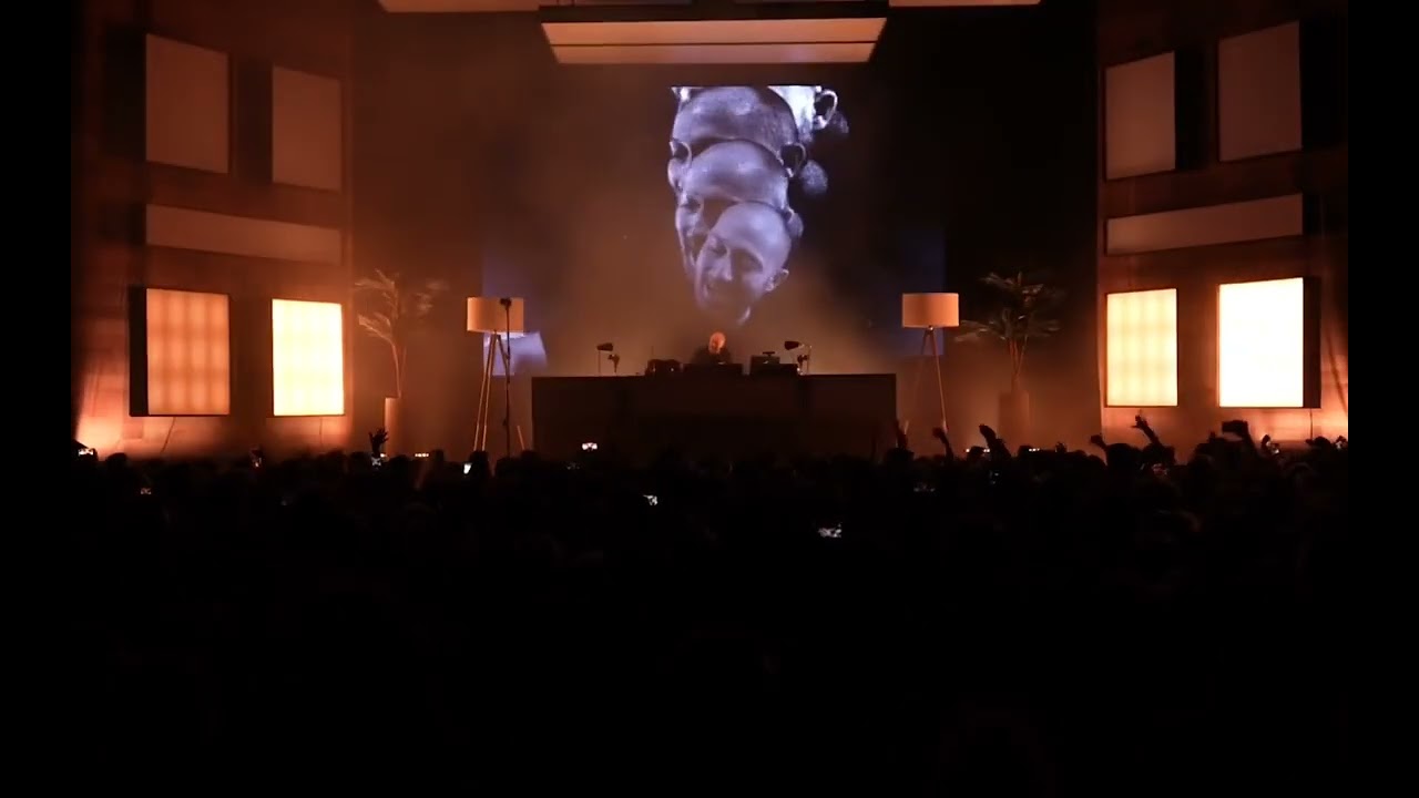 Paul Kalkbrenner Live  Berlin  2021