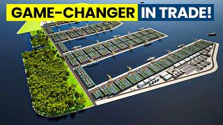 Inside Singapore’s $20B Tuas Mega Port That Could Redefine Global Trade News