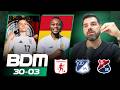 Planejamento de Apostas Esportivas | Segunda 30/03/26