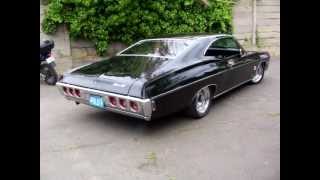 68' Chevrolet Impala sound