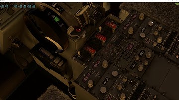 X-Plane 11: IXEG 737, xEnviro, EGBB to EGCC