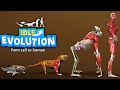 Idle Evolution! MAX LEVEL CELL TO HUMAN EVOLUTION! Idle Evolution - Cell to Human