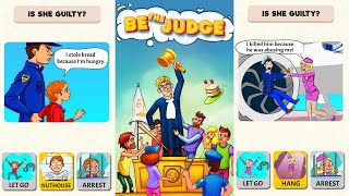 Be The Judge Gameplay Walkthrough Level 1 - 20 iOS Android
