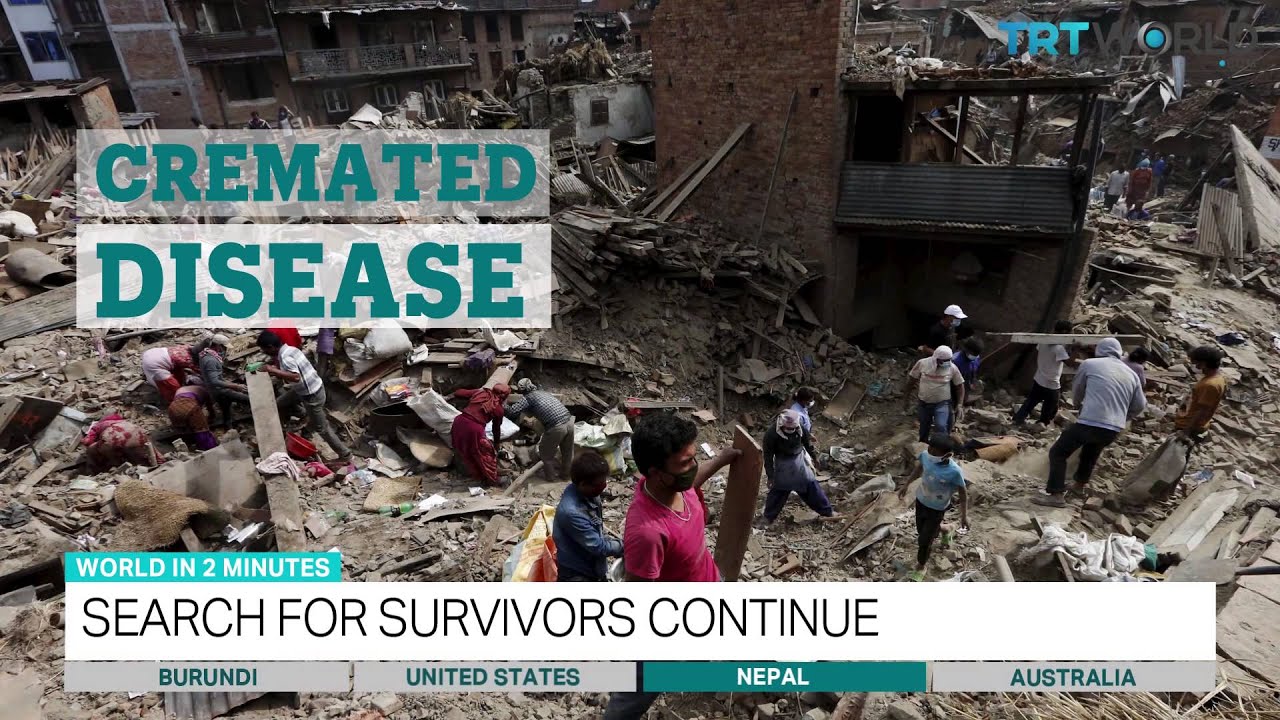 TRTWorld - World in Two Minutes, 2015, May 2, 