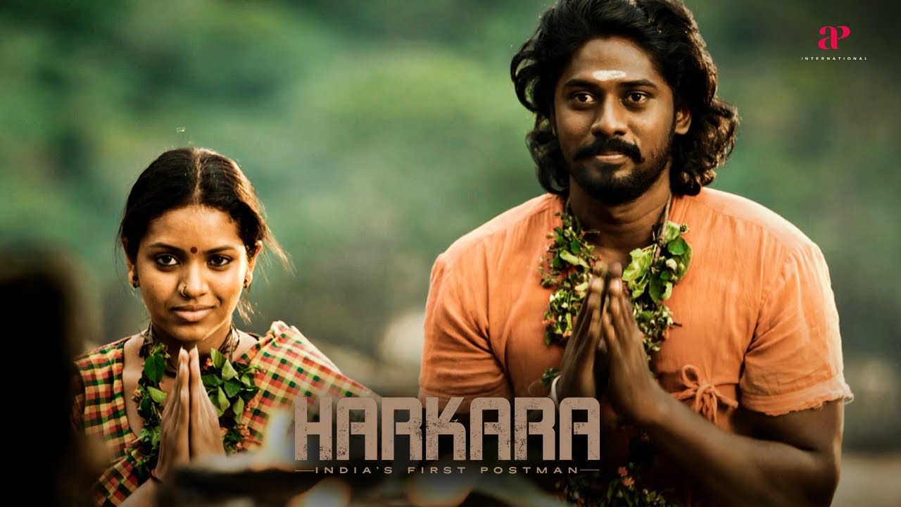 Harkara Tamil Movie Scenes | Is this a turning point, or a point of no return? | Ram Arun Castro