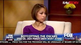 Stacey Dash responds to Jada Pinkett Smith on Oscar diversity