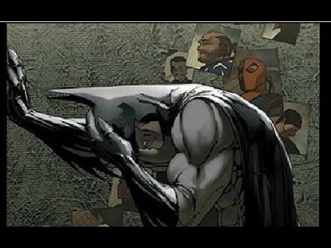 el día que Batman lo perdió todo - (la locura de Bruce wayne) - YouTube
