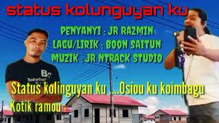 Download Lagu status kolunguyan ku JR Razmin official song MP3
