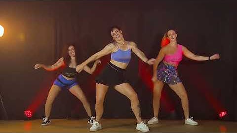 Necessito - Lexa / Groove Dance
