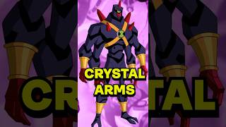 What If Chromastone And Four Arms Fused?
