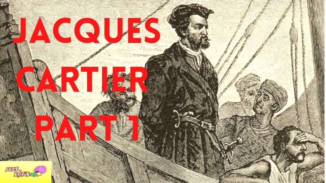 jacques cartier youtube
