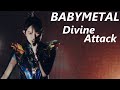 Babymetal - Divine Attack (PIA Arena 2023 Live) Eng Subs