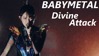 Babymetal - Divine Attack (PIA Arena 2023 Live) Eng Subs