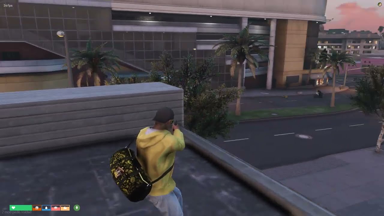 Mort rp des frères Gomez Baylife