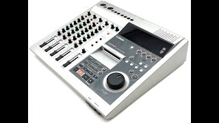 Yamaha Md4S Inside By Alexalba