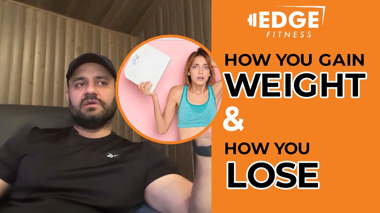 Why we gain weight and how to reverse the process - YouTube