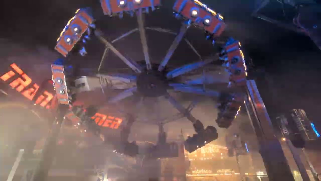 Transformer - Schmidt (Offride) Schueberfouer Luxemburg 2025