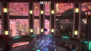 Sonic Frontiers 4-3 Speedrun (19.98)