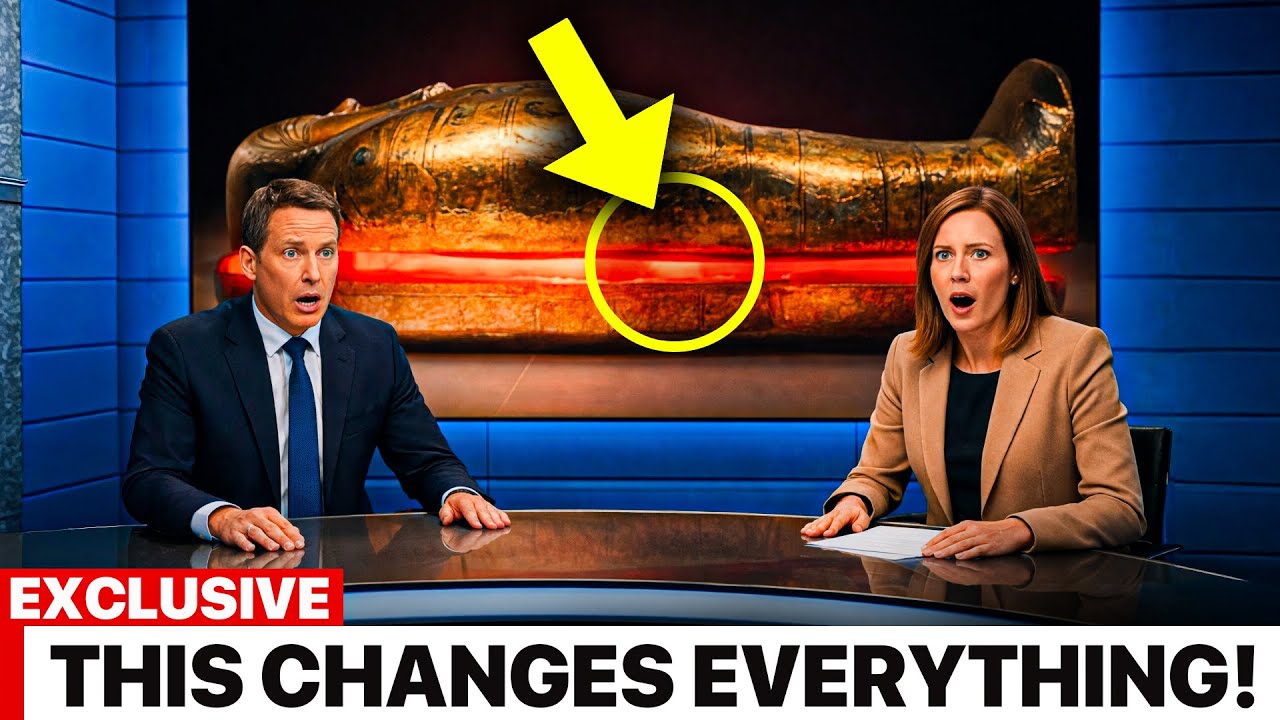 After Finding Cleopatra’s Tomb, Archaeologists Discovered Something Terrifying That Defies History