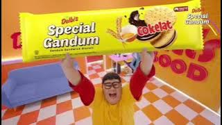 Download lagu Iklan Delbi's Special Gandum - Seru Abis (30s) (2022)