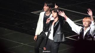 20181228 KBS 가요대축제 석진 에피파니 무대영상