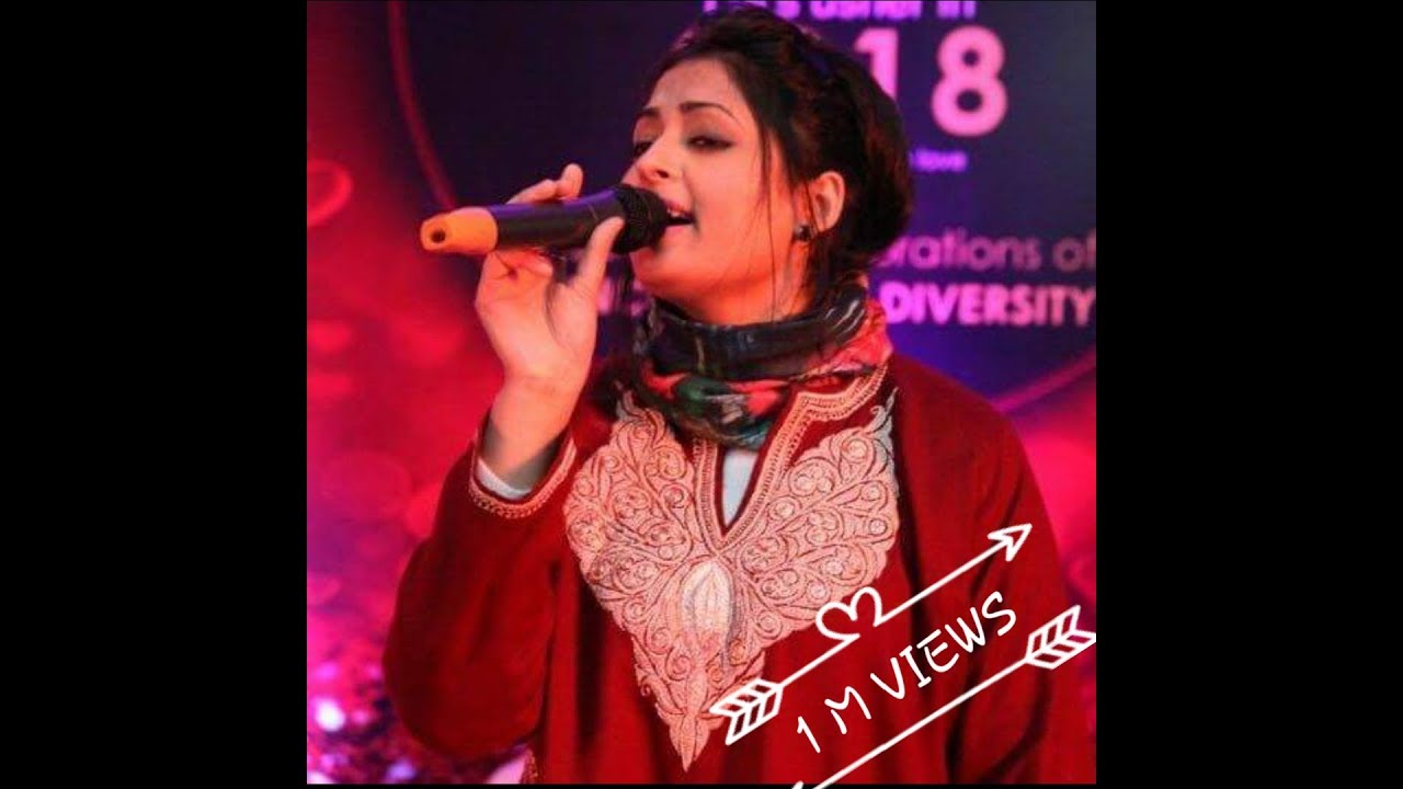 kashmiri songs shazia bashir