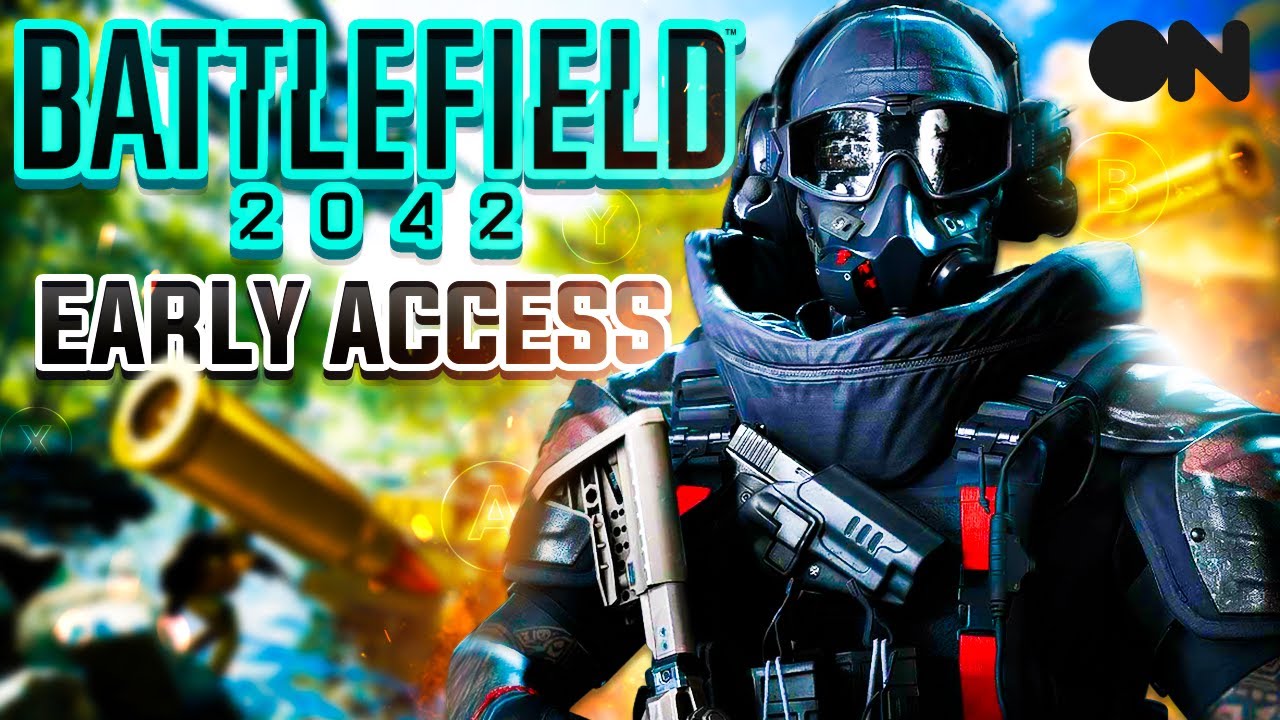 BATTLEFIELD 2042 EARLY ACCESS | Xbox Series X Gameplay