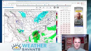 A look at this weeks weather.