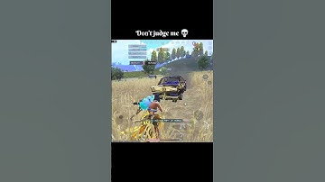 Don’t judge me 💀 #bgmi #pubgmobile #bgmishorts #gaming #funny #pubg