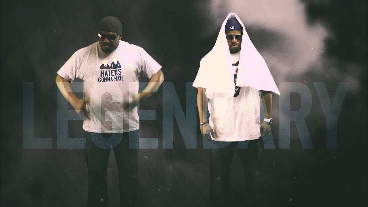 K-OTIX: Legendary Available Now! (Legendary Intro)