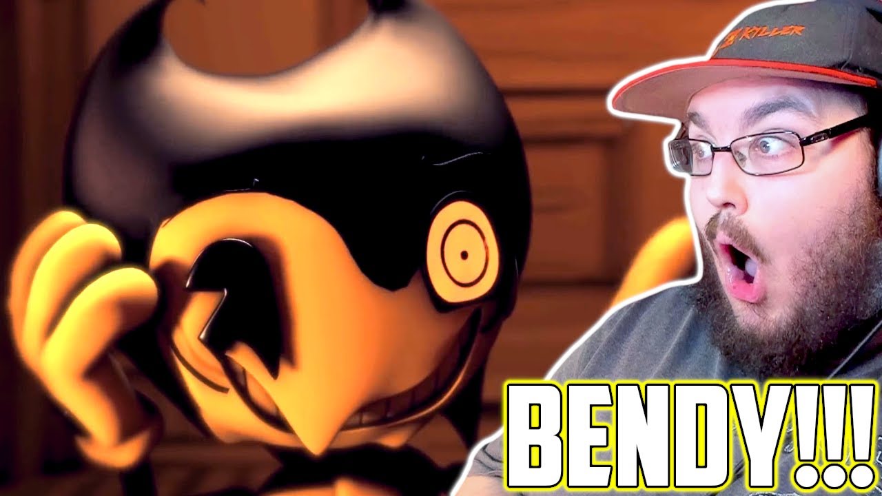 BENDY AND THE INK MACHINE SONG 