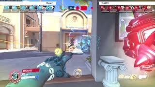 Quick Play Role Queue: Queuing DPS