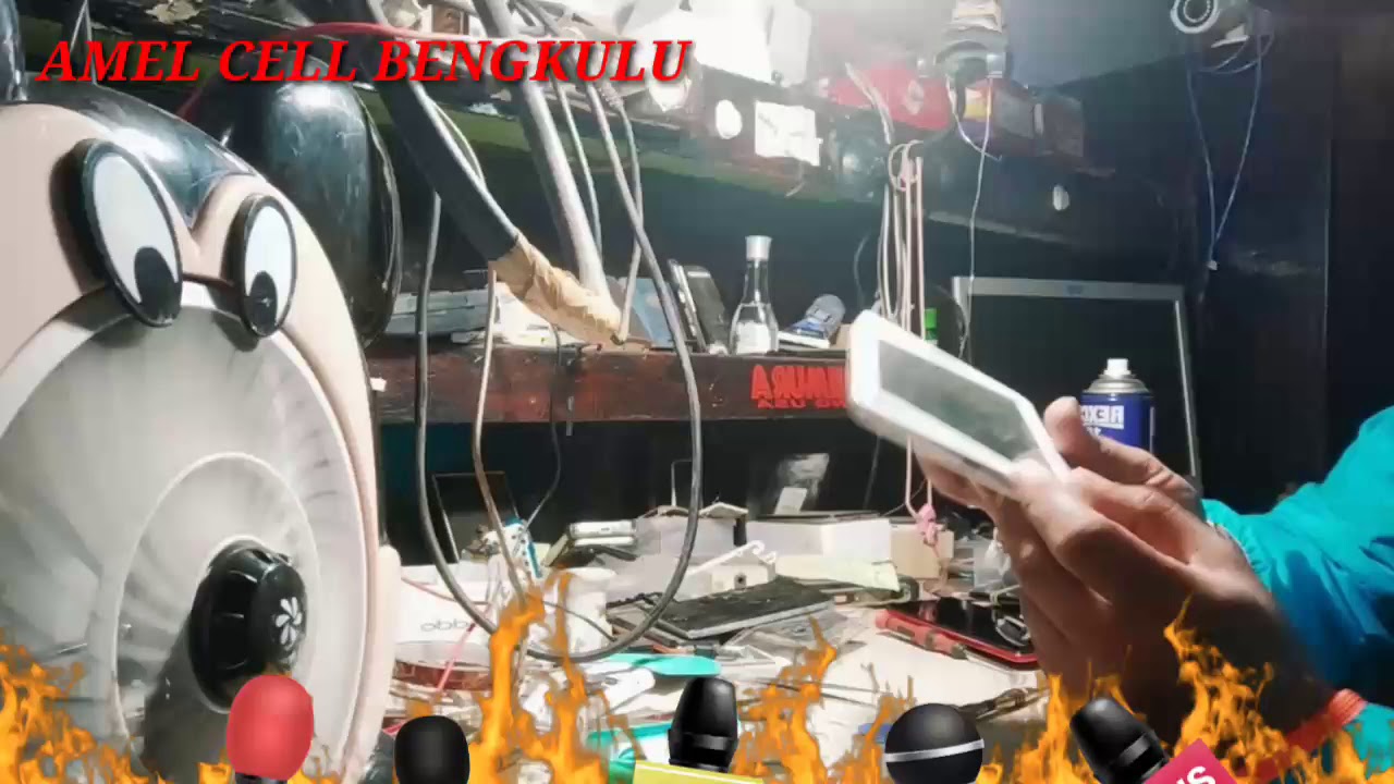 Cara Memperbaiki Speaker HP Bunyi Kresek Dan cara bongkar hp samsung