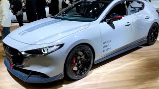 New 2024 Mazda Spirit Racing RS | Outside and Inside