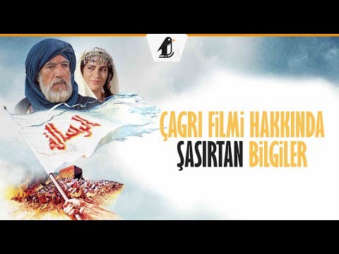 İslamiyet'in Doğuşunu Anlatan 'Çağrı' filmi Hakkında Şaşırtan İlginç Bilgiler