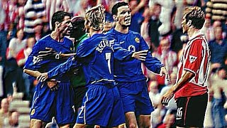 Roy Keane Vs Jason Mcateer