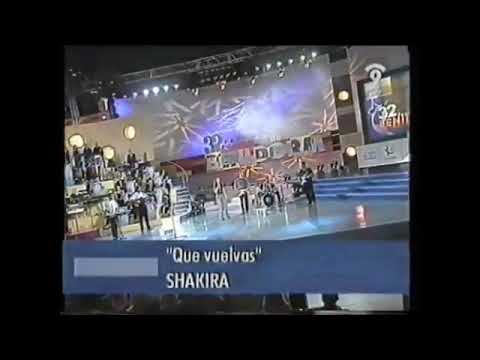 #shakira #QueVuelvas  #vevo