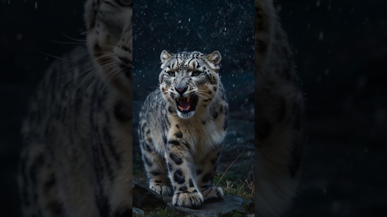 Mysteries of the Spotted Phantom 