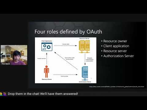 Video: ADFS có hỗ trợ oauth2 không?