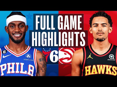 Game Recap: 76ers 136, Hawks 131