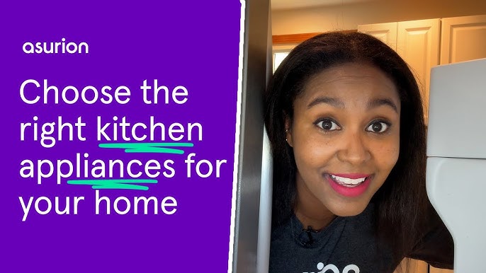 How to Choose the Right Kitchen Appliances: Expert Tips