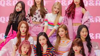 Cherry Bullet - 1. Q&A (Audio) [Let's Play Cherry Bullet]