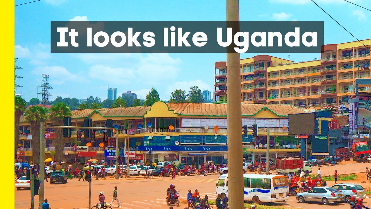 Kigali, Rwanda (Nyabugogo) -- 4K Walking Tour - YouTube
