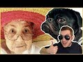 Aggravated Tech Scammer Really Hates Grandma Edna